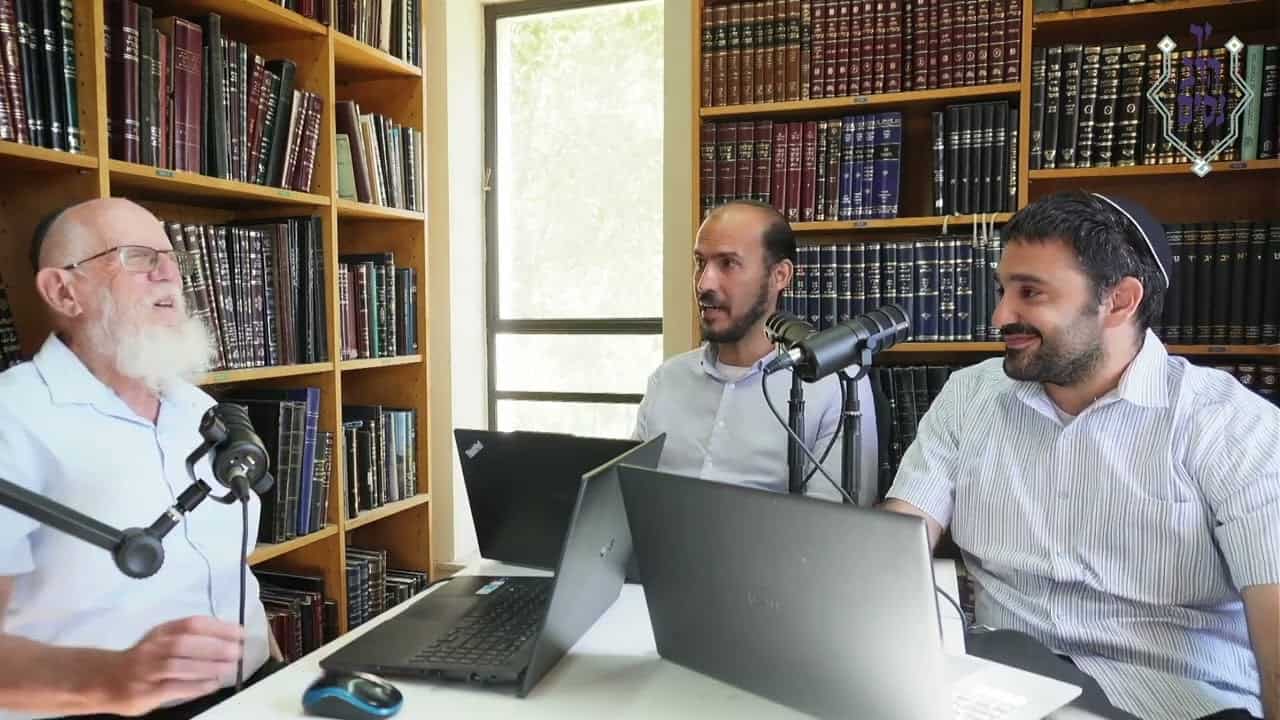 שיחה עם הרב יעקב מדן על פולמוס הסמיכה